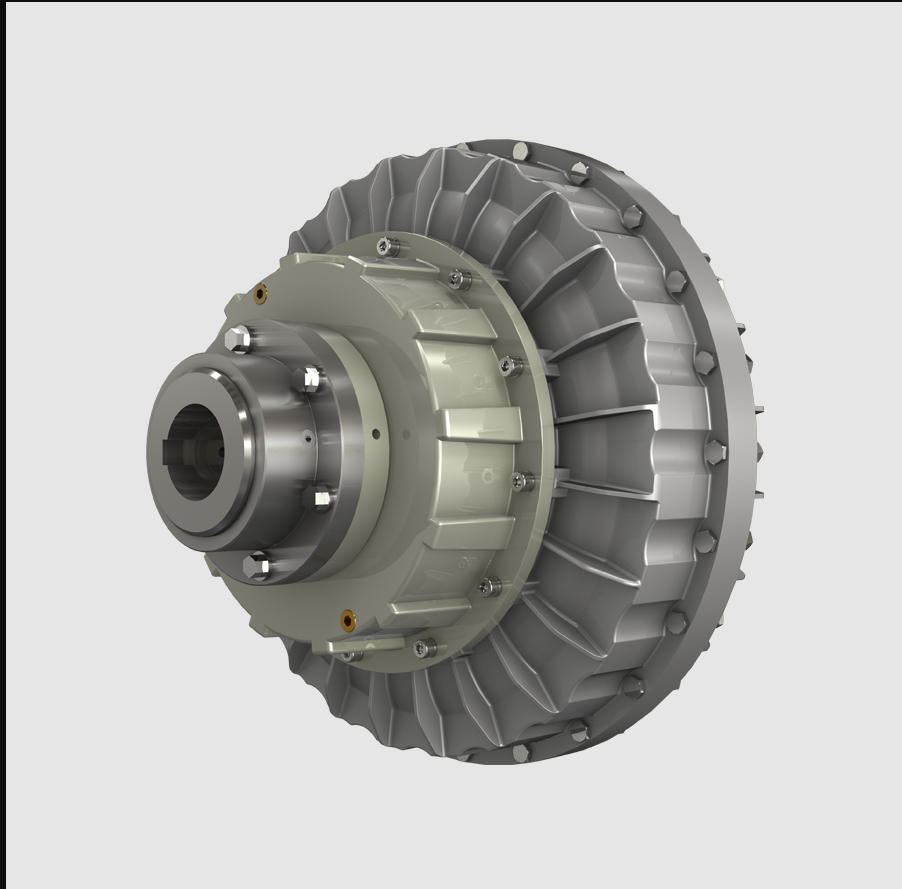 Transfluid KFBD-SKF恒定填充的液力偶合器