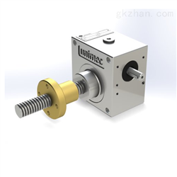 UNIMEC不锈钢螺旋千斤顶204