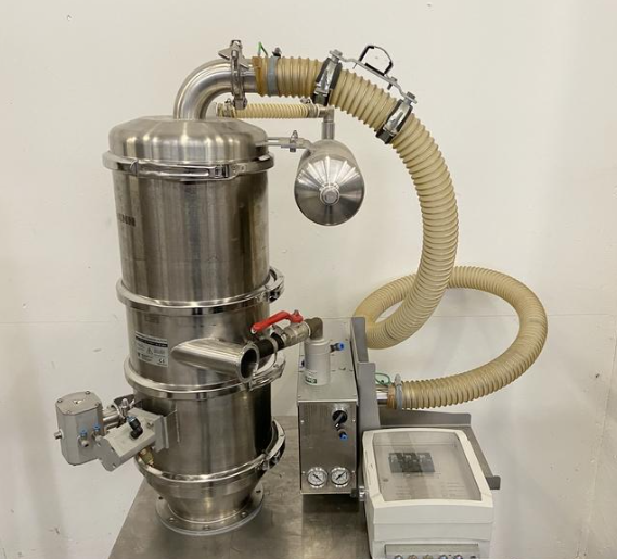 Volkmann气动真空输送机VS350R-G2700-QX300