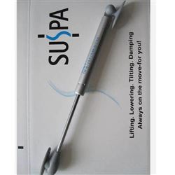 SUSPA氮气弹簧16-12系列用于卡车帽挡板