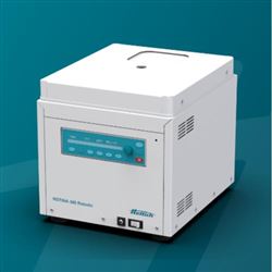 Hettich自动离心机ROTINA 380 Robotic