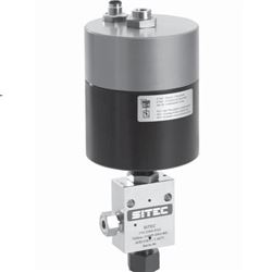 SITEC活塞式气动阀710.5123-T