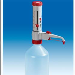 0,2 - 2,0mlvitlab分液器genius² 为精确计量体积设计