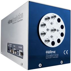 hellma FMX提高光谱仪效率的比色皿仪器