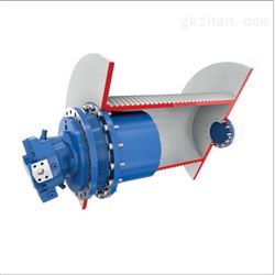 rexroth绞盘齿轮 GFW 5000