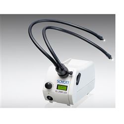 Schott KL 2500 LED冷光源‌实验室高效照明