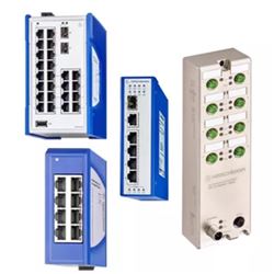 Hirschmann交换机OCTOPUS 8TX PoE-EEC