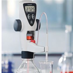 brand瓶口滴定器Titrette 50ml