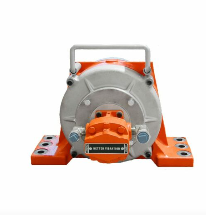 Netter液压振动器DV 4-5HB可分6级调节