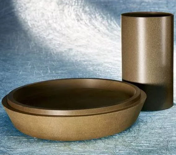 brandenburger  S5000烧蚀材料用于临时高温