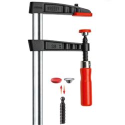 BESSEY可锻铸铁螺丝夹TG50S14用于木工