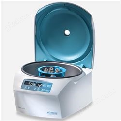 Hettich离心机EBA 270分离凝胶的血管