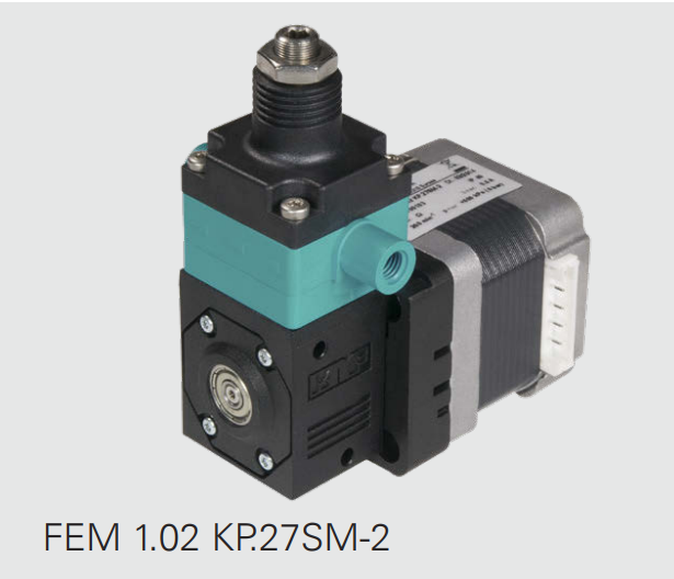 德国KNF FMM 20 KPDC-P隔膜流体泵