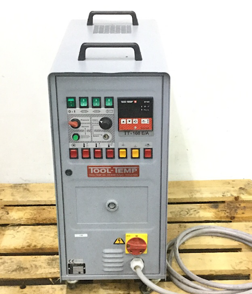 TOOL-TEMP温度控制单元TT-407 Z用于制药