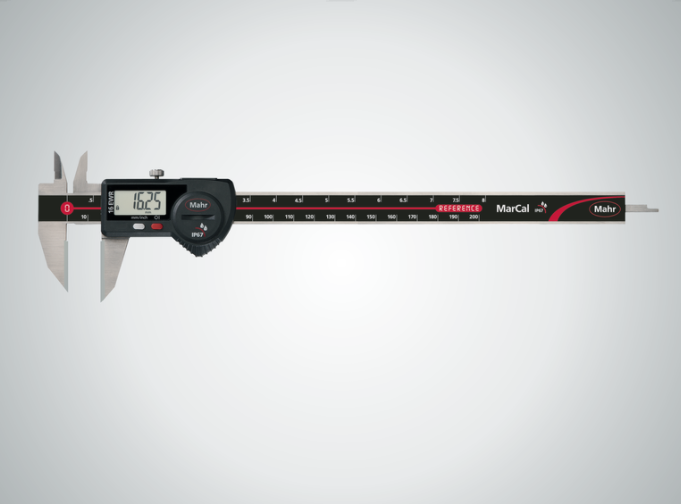Mahr数字专用卡尺16 EWR-AR用于外部测量