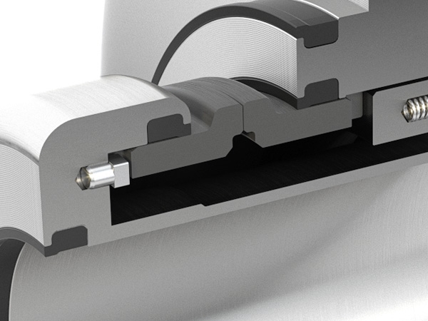 瑞典Huhnseal机械密封HKL-050-53677