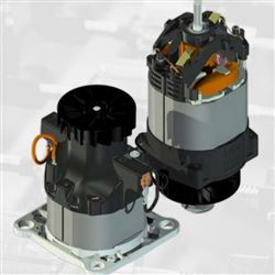 Ankarsrum通用电机KS42用于厨房电器