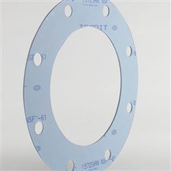 teadit垫圈TF 1572 SAN用于各种腐蚀性介质