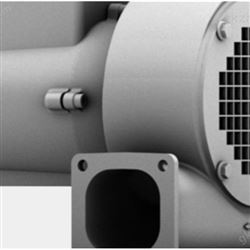 Elektror低压径流式风机D 03 M, E 03