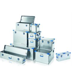 zarges Eurobox军工级防护性能运输箱子