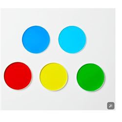 德国Schott  KL光源的原厂配件彩色滤光片