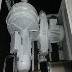 Elektror离心式中压风机RD 65用于废气抽取