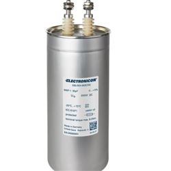 直流电容器E63.R24-334C60带安全保护