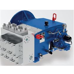 EHP-3K75-CN德国Hauhinco三缸柱塞泵  EHP-3K 75S