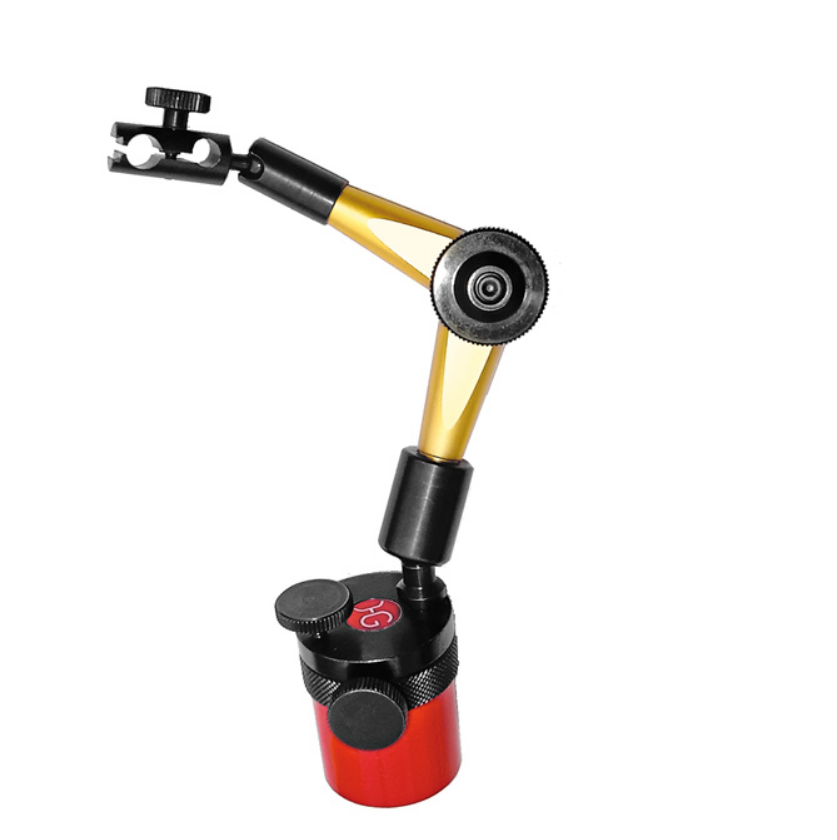 德国原装HG磁性表座用于机床测量行业