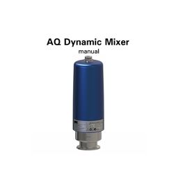 DM50AQ动态混合器适用于实验室