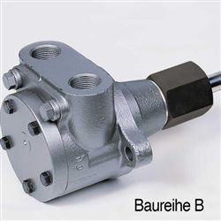 HP-BG PZ德国hp Technik 工业泵B系列BG PP