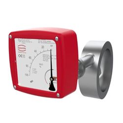 heinrichs阀门流量计TSK用于严重污染废水