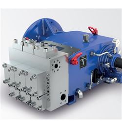 hauhinco EHP-3K 75驱动功率达75KW的柱塞泵