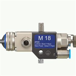 krautzberger自动喷枪 M 18