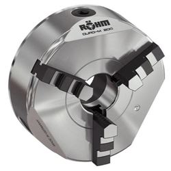 rohm车床卡盘Duro-M 80/3货号185300