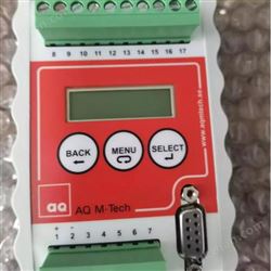 AQ超声控制器D72 / DP72用于生化行业