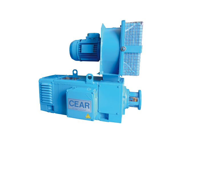 CEAR MGL200S 直流电机用于造纸和生物领域