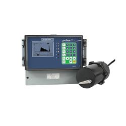 Pulsar Sludge Finder 2测量仪用于污水处理