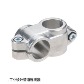 RK Rose+Krieger工业管道接头Solid Clamps