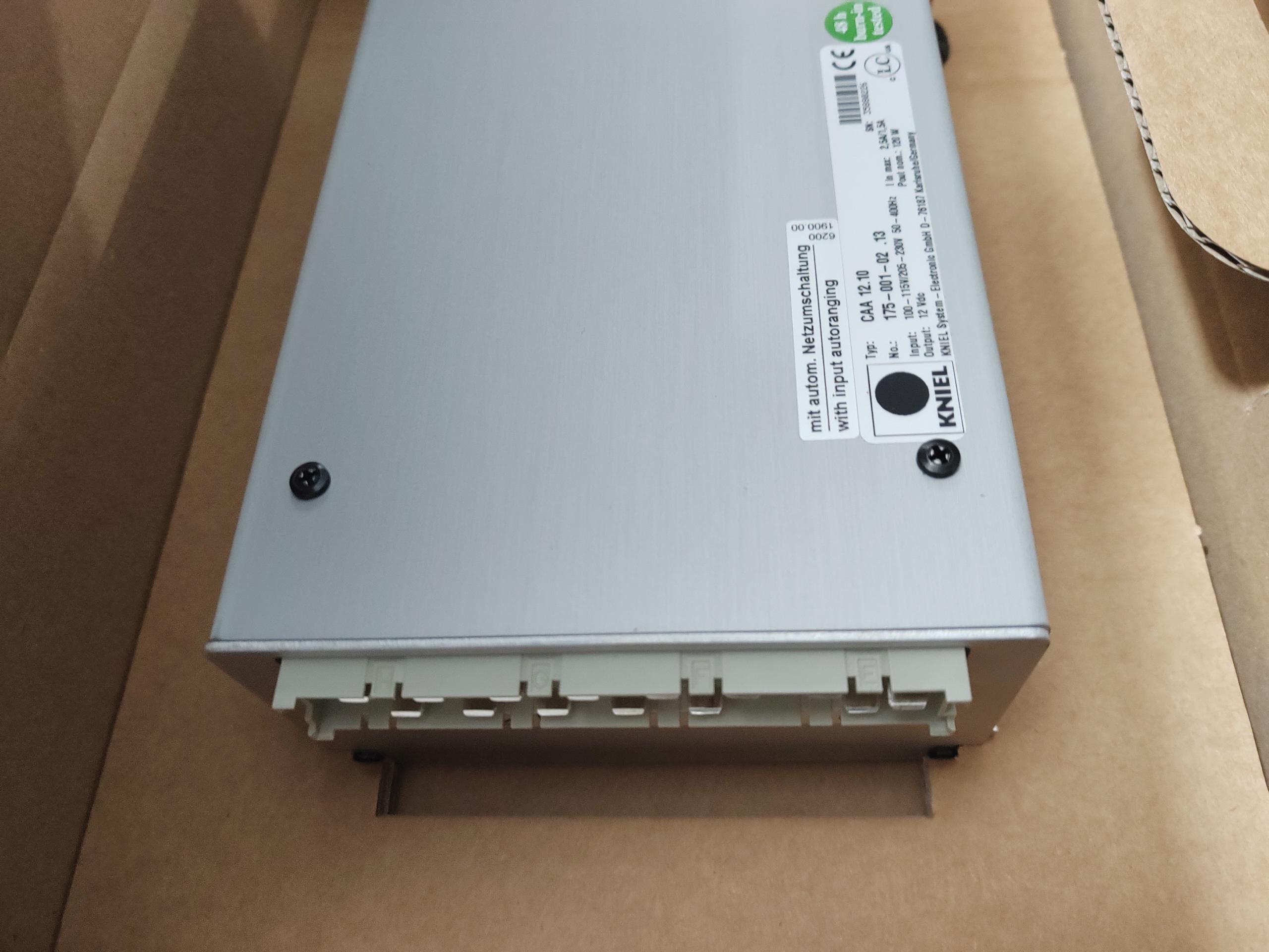 北京WilliamHill中文官方网站德国Kniel 电源优质提供者