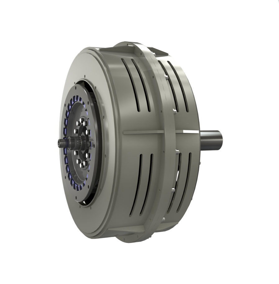 Transfluid KFBD-SKF恒定填充的液力偶合器