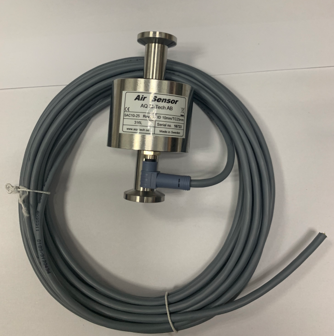 空气传感器与超声控制器连用-用于检测气泡