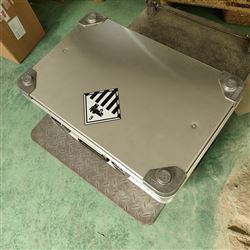 ZARGES铝制箱K 470 通用盒-货号40843