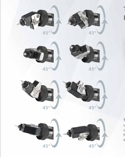 HiFIT高频锤击枪HFM 21R1-R用于饮料设备