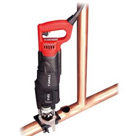 T-DRILL便携式项圈机T-65无T型接头