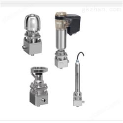 GEMUE隔膜截止阀567