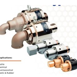 意大利JOHNSON-FLUITEN RH系列 3/8“ 2接头