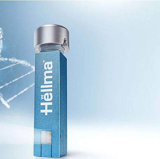 德国hellma比色皿100-100-40紫外可见光