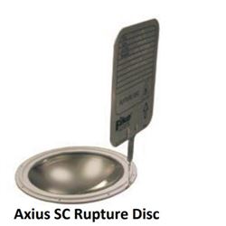 Fike防爆片Axius SC用于食品饮料制药等