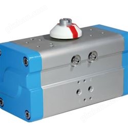 bar智能执行器用于化学过程AS-008